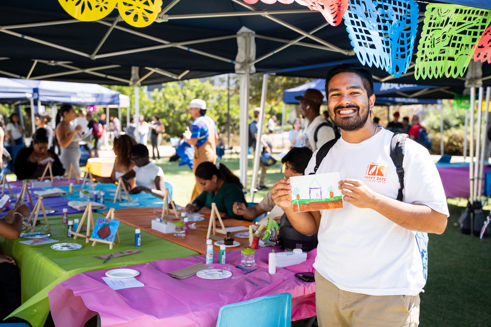 District events celebrate Hispanic Heritage Month Featured Image