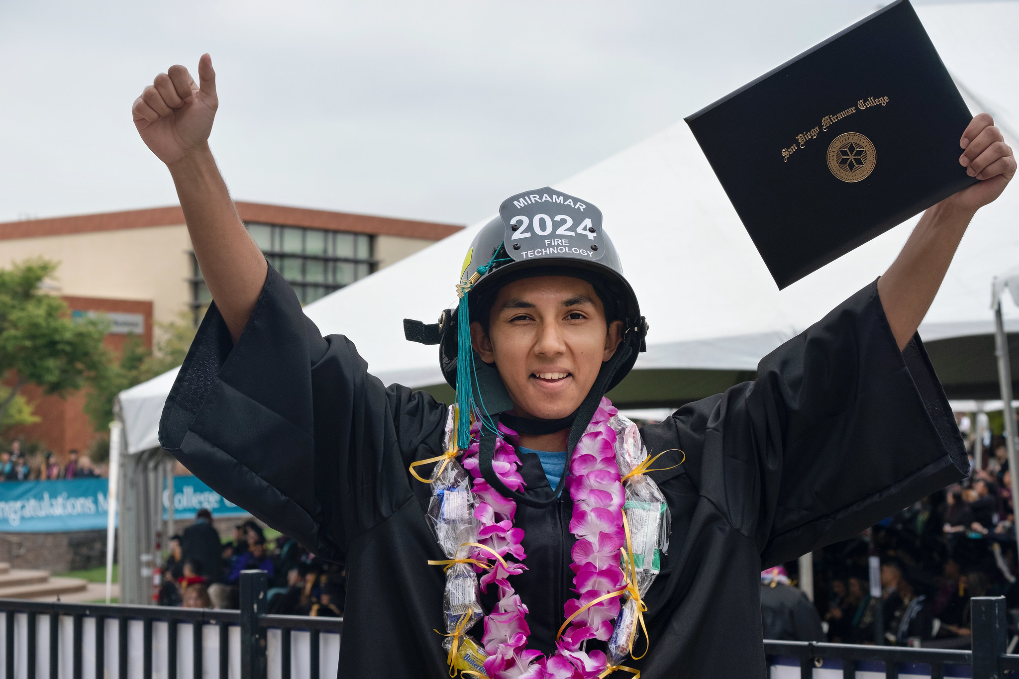 SDCCD commencements celebrate nearly 9,500 diverse, inspiring graduates Featured Image