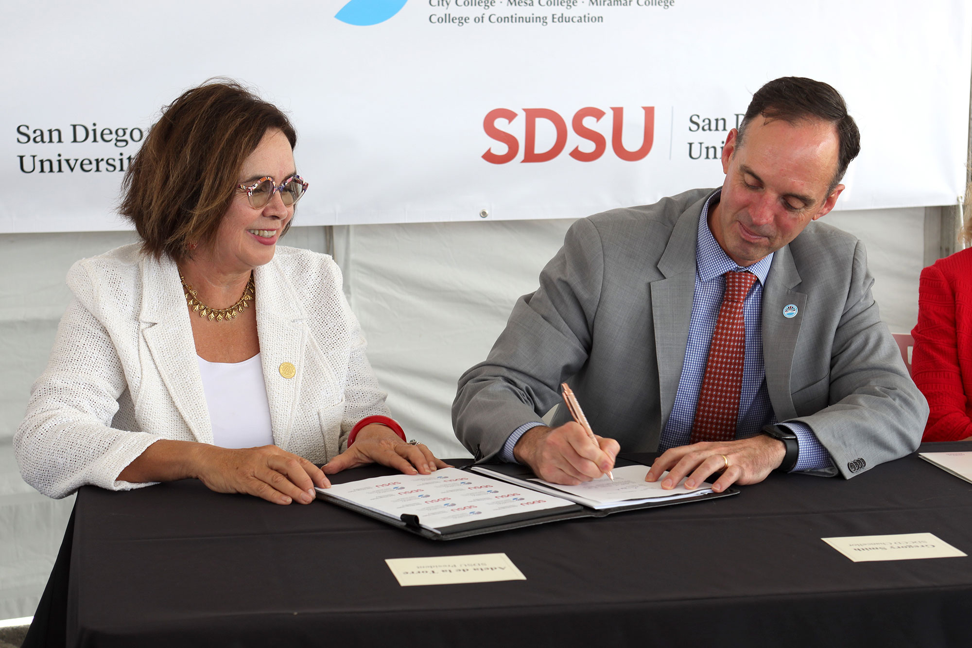 SDCCD and SDSU partner to boost transfers, construct shared facility Featured Image