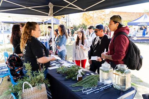 District events celebrate Native American Heritage Month Featured Image