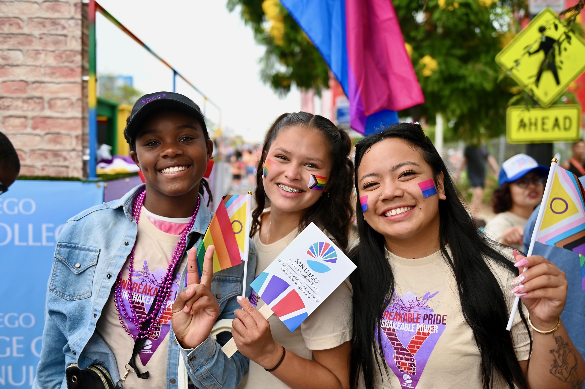 SDCCD celebrates Pride 2025 Featured Image