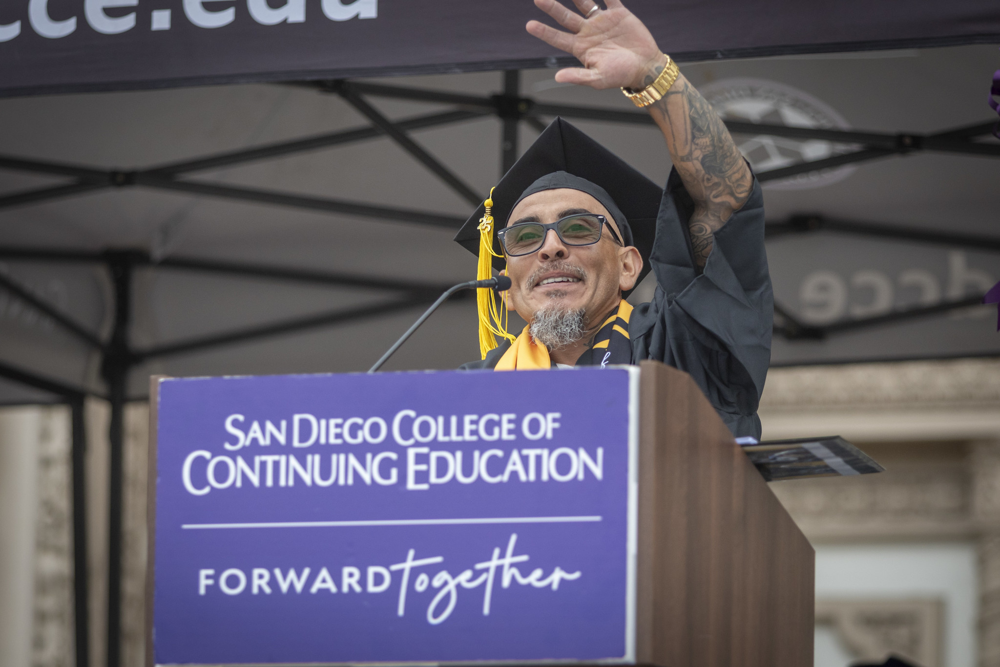 Rising Scholars Program to launch at College of Continuing Education Featured Image