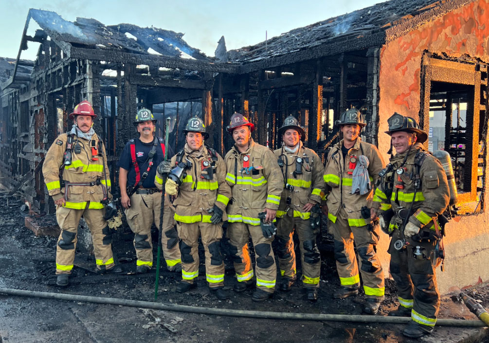 Answering the Call: A Firefighter's Journey to Serve Featured Image