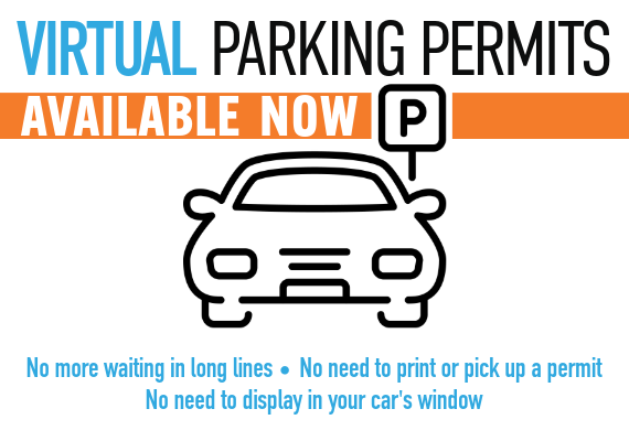 Parking Permit Display