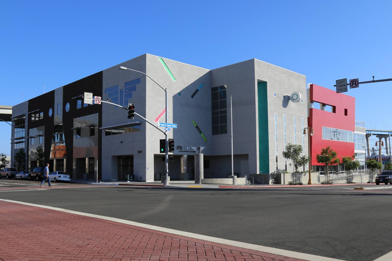 SDCCD Board of Trustees to meet April 6 to discuss César E. Chávez campus name Featured Image