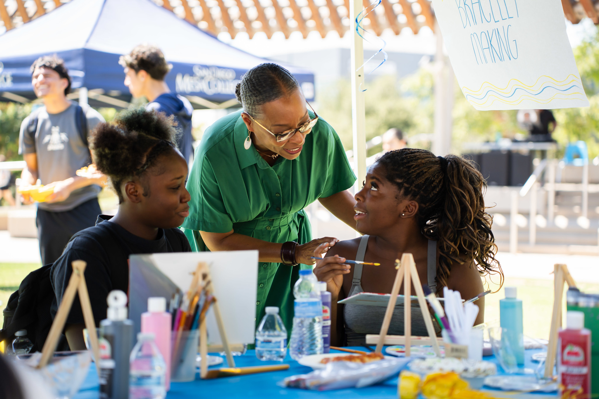 District and colleges celebrate Black Student Success Week April 20-24 Featured Image