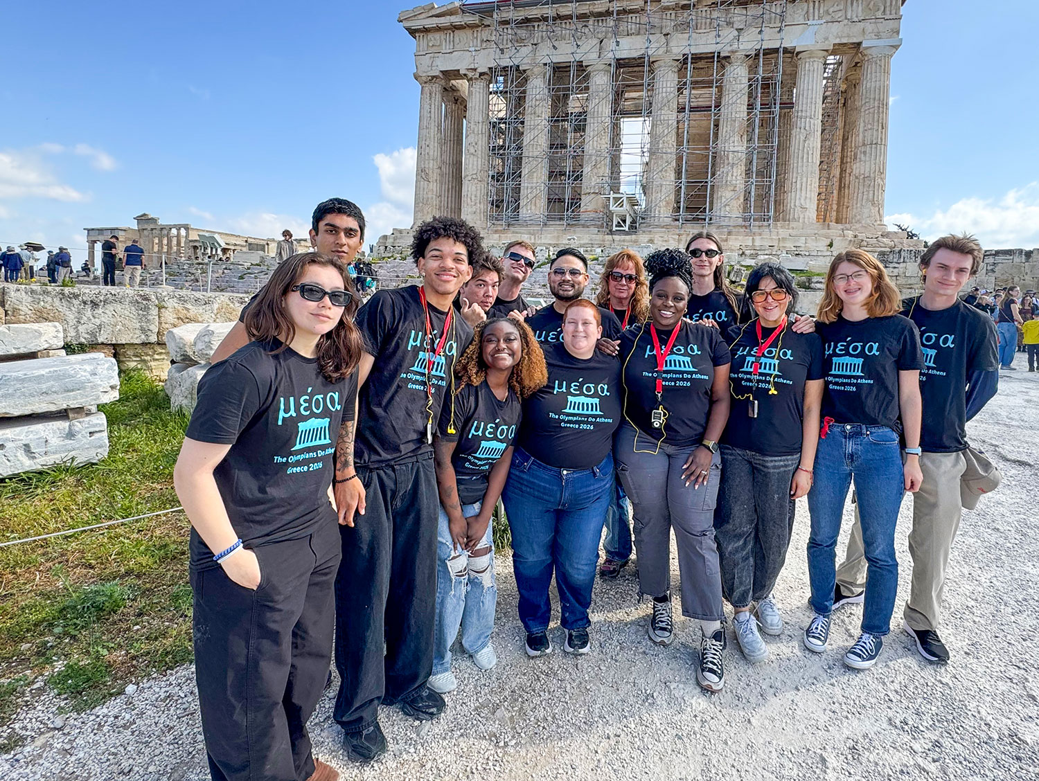 Mesa College's Speech and Debate team turns critical thinking and into championships Featured Image
