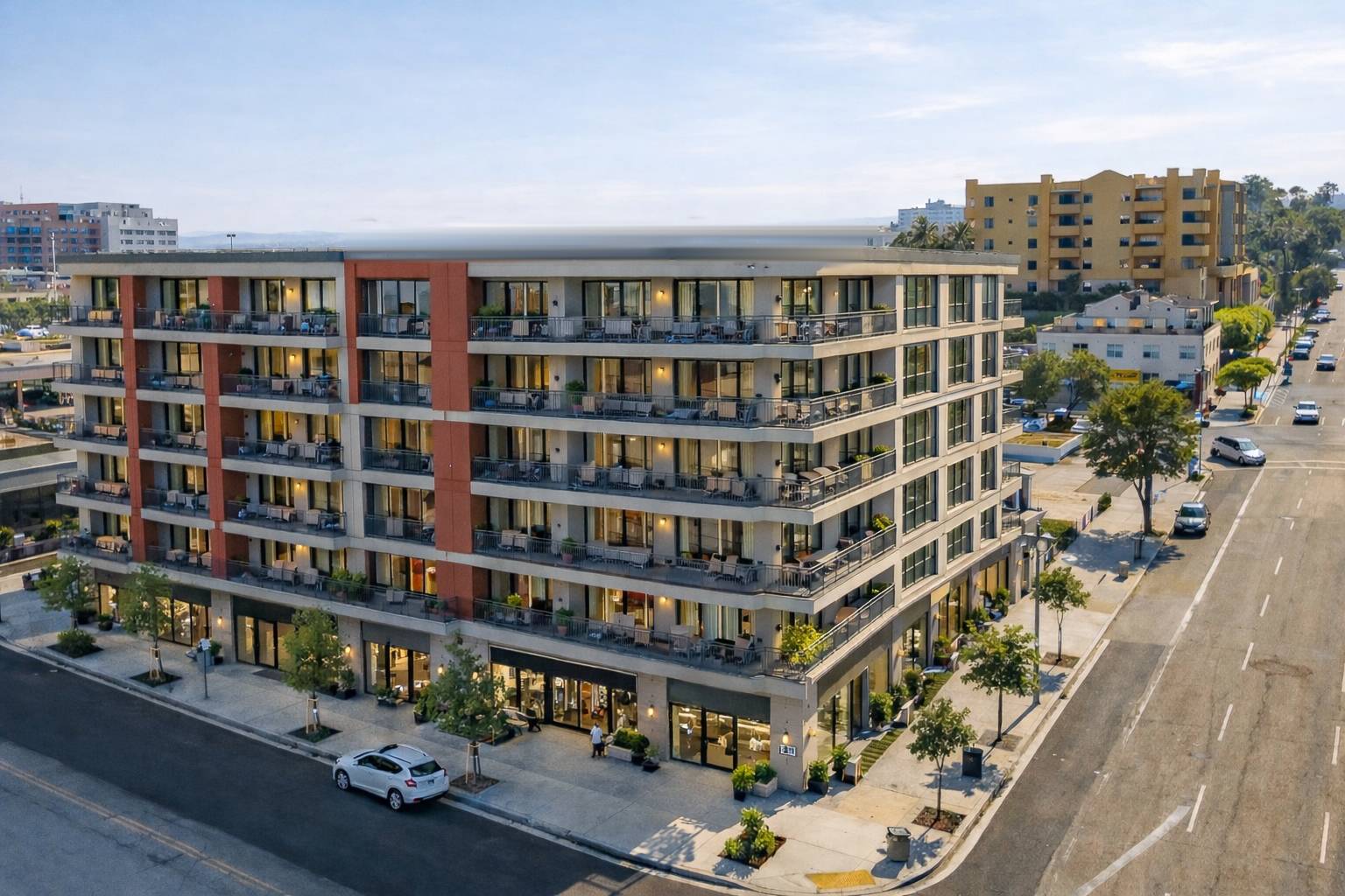 SDCCD board approves affordable housing for student families in downtown San Diego Featured Image