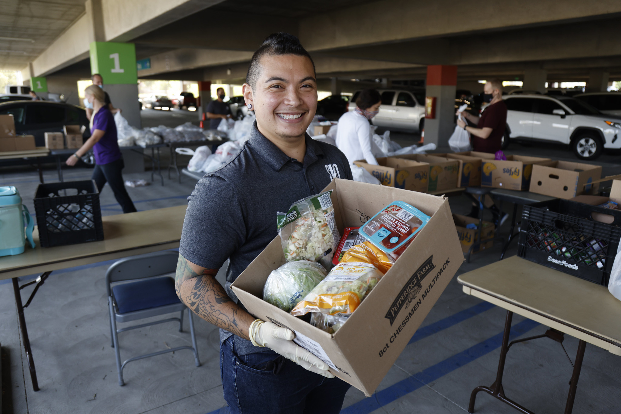 Cal Coast Credit Union launches 8th annual Pack the Pantry drive Featured Image