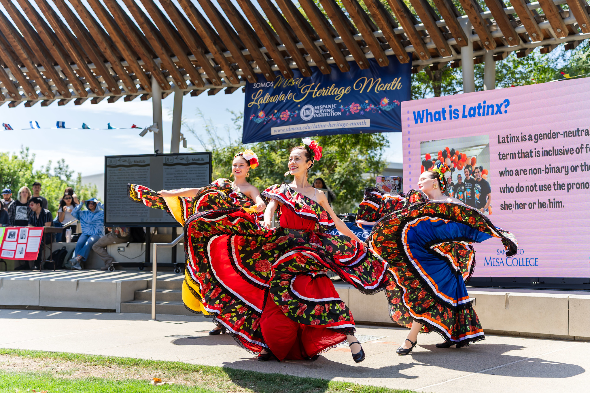 District celebrates Hispanic Heritage Month Featured Image