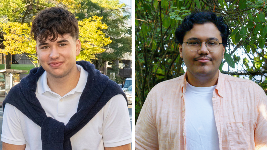 Two SDCCD students receive prestigious Cooke Undergraduate Transfer Scholarship Featured Image