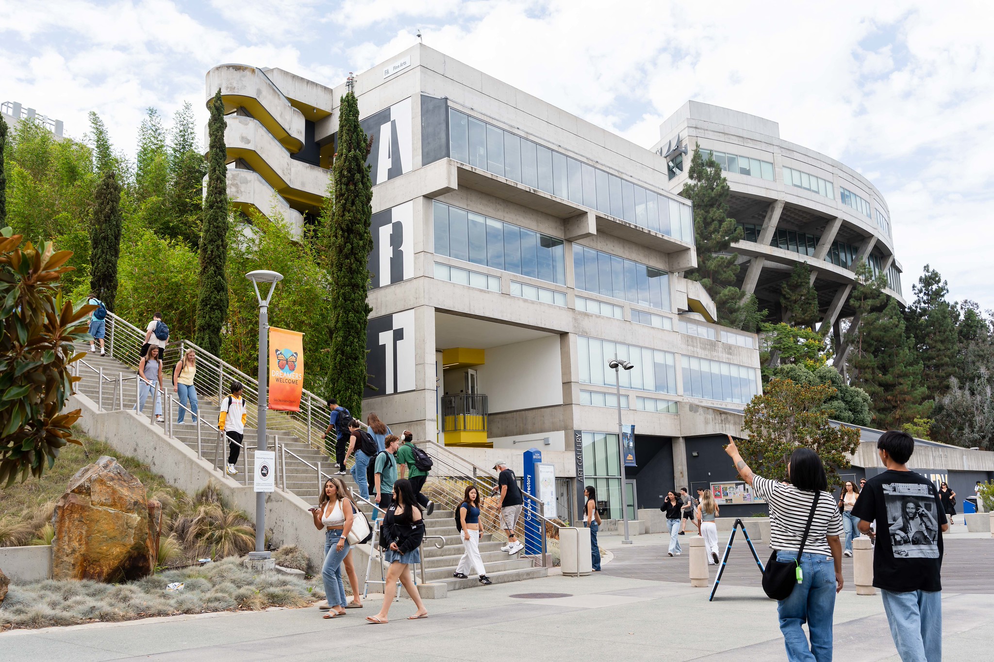 2026 fall semester begins Aug. 24 with new programs, construction projects Featured Image
