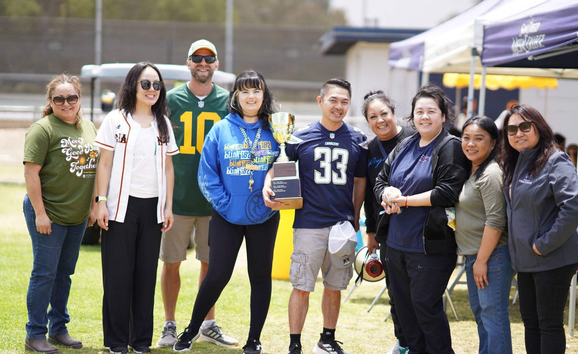 Classified Staff Appreciation Week Featured Image