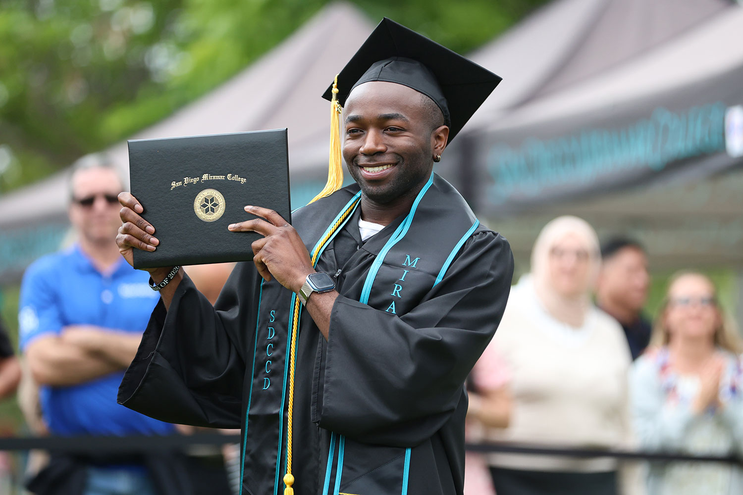 Big increase in graduates at local community colleges Featured Image
