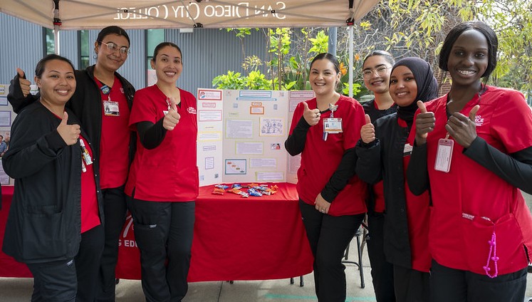 City College nursing program awarded nearly $2M in state grant funding Featured Image