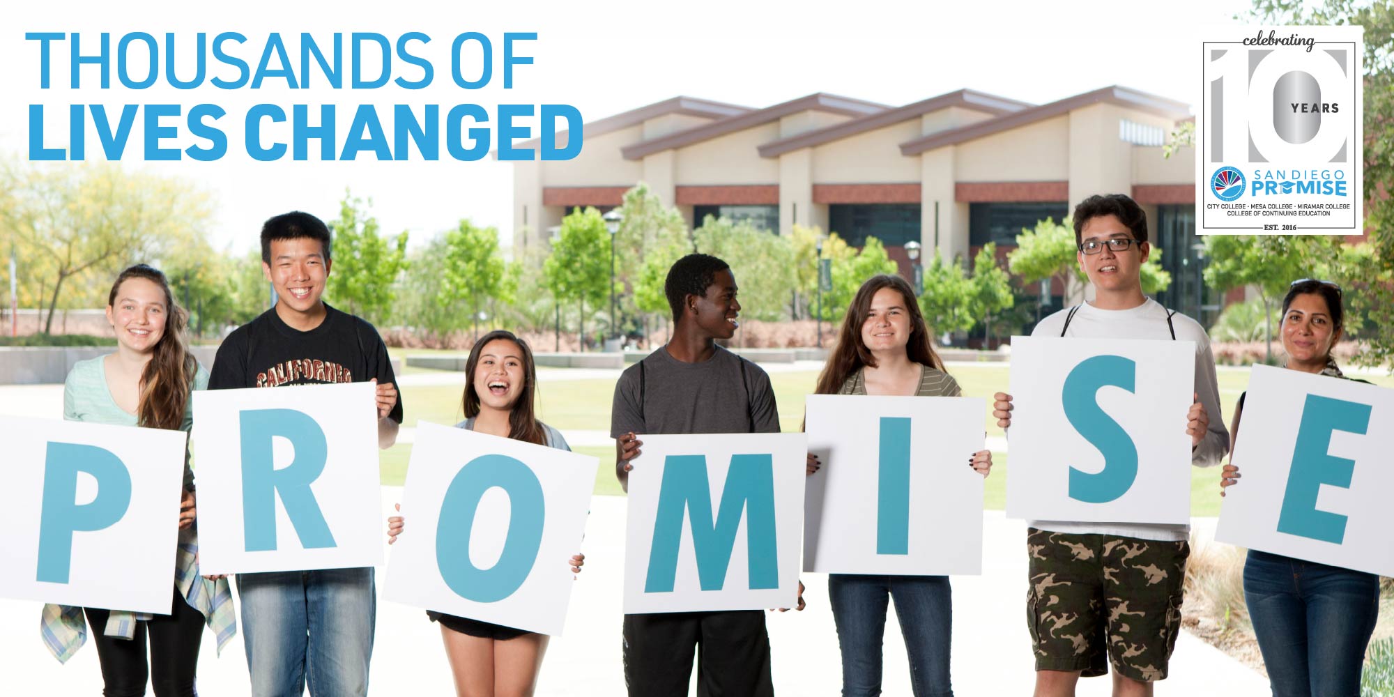 San Diego Promise served 20,000 students, generated $1 billion in first 10 years Featured Image