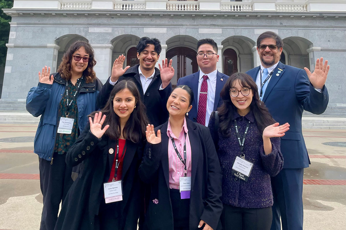 State Advocacy Update: Advancing opportunities for students and colleges Featured Image