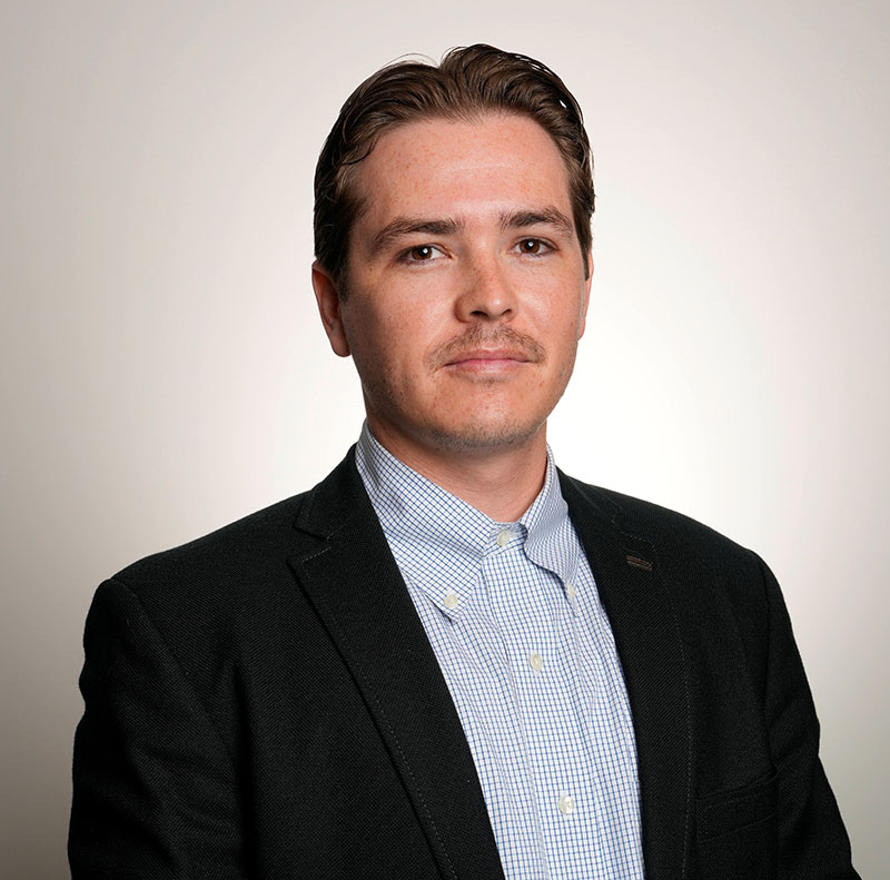 Mesa College alumnus Walker Armstrong