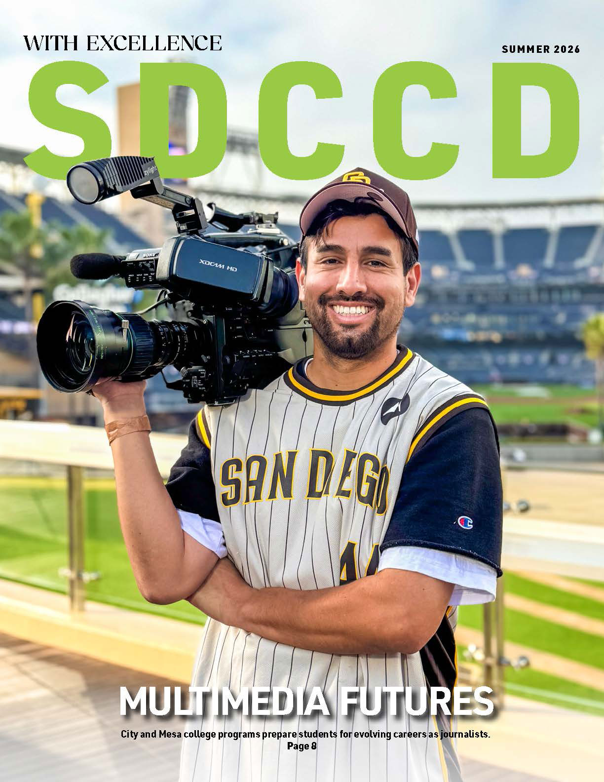 WE Magazine's Summer 2026 issue available Featured Image
