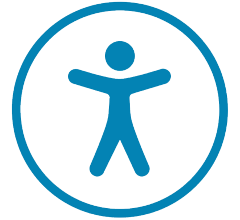 accessibility logo