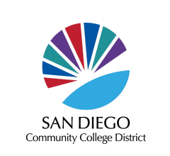 District sunburst logo