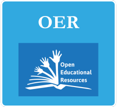 A blue tile for OER