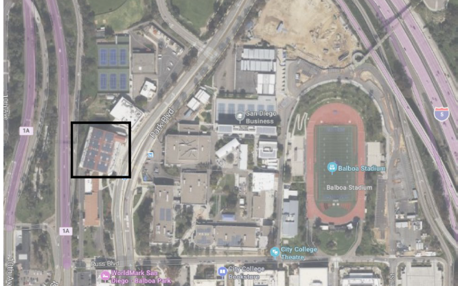 HARRY WEST GYM RENOVATION