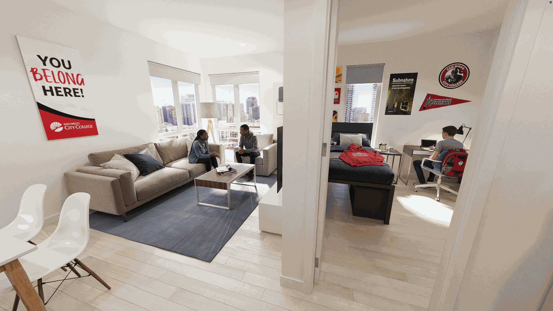 city_college_affordable_student_housing_virtual_tour_bedroom