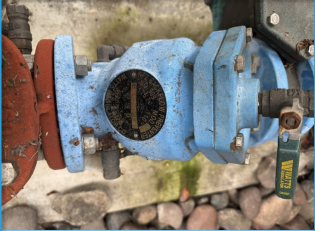 District Office Emergency Backflow Replacement #1