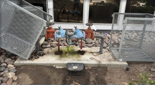 District Office Emergency Backflow Replacement #2
