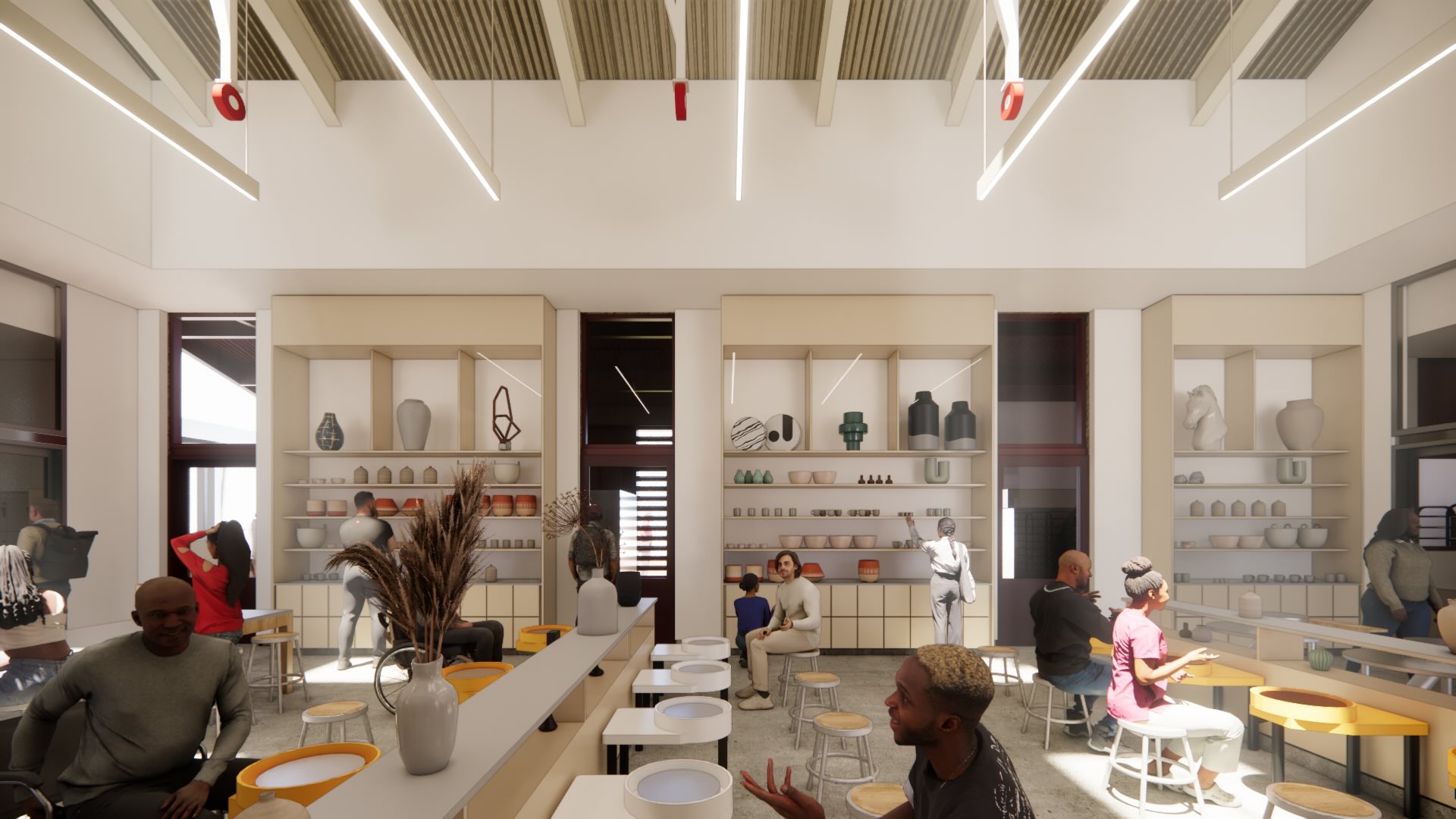 Ceramics Render 2