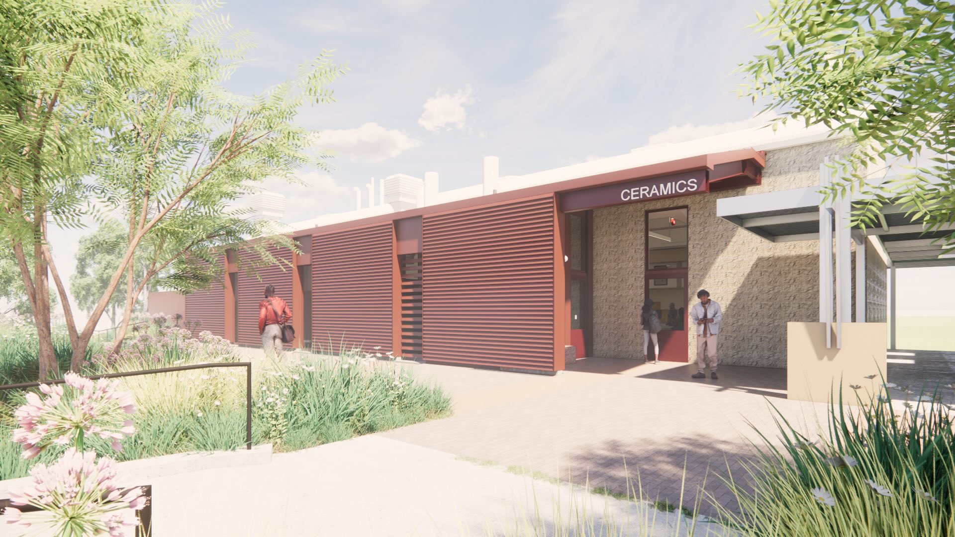 Ceramics Render 5