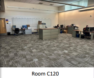 ECC Continuing Education C-120 & Room 77 #2