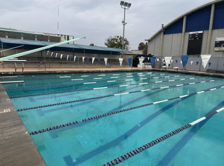 Mesa College Pool Filter Upgrade & Media Replacement