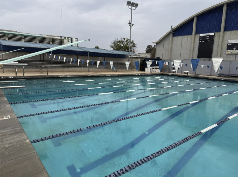 Mesa College Pool Filtration System & Media Upgrade #2