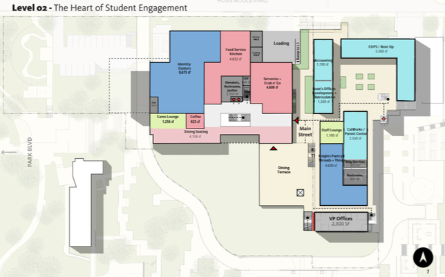 San Diego City College A Building Expansion #2