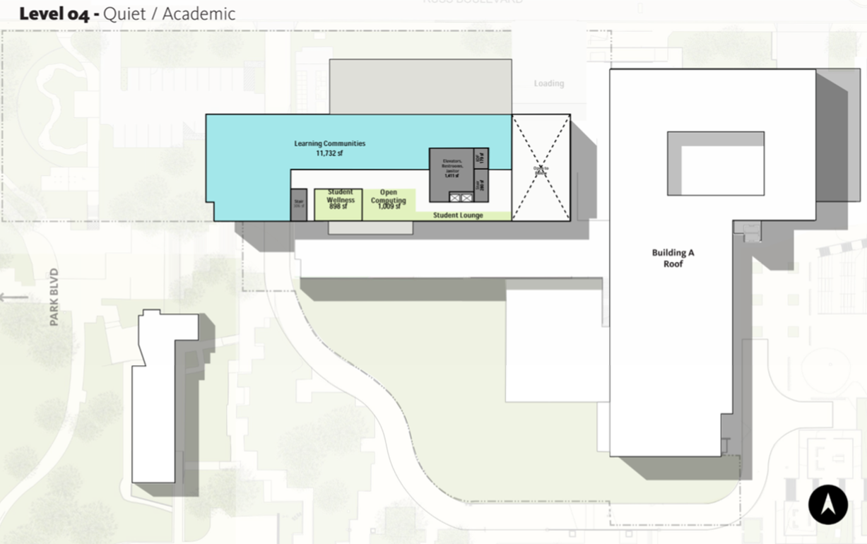 San Diego City College A Building Expansion #4