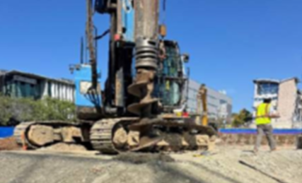 San Diego City College Affordable Student Housing #3