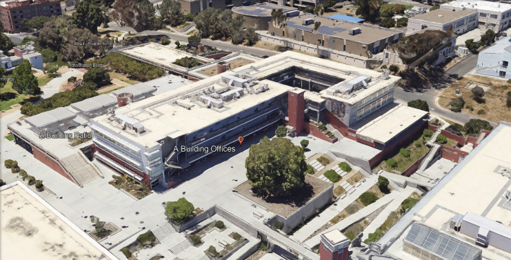 San Diego City College Career Center 301 Remodel #1