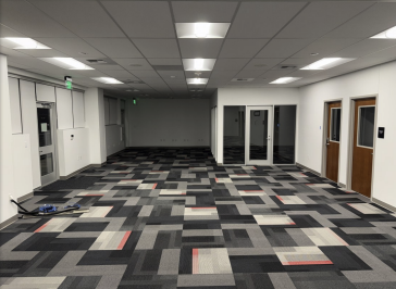 San Diego City College Career Center 301 Remodel #2
