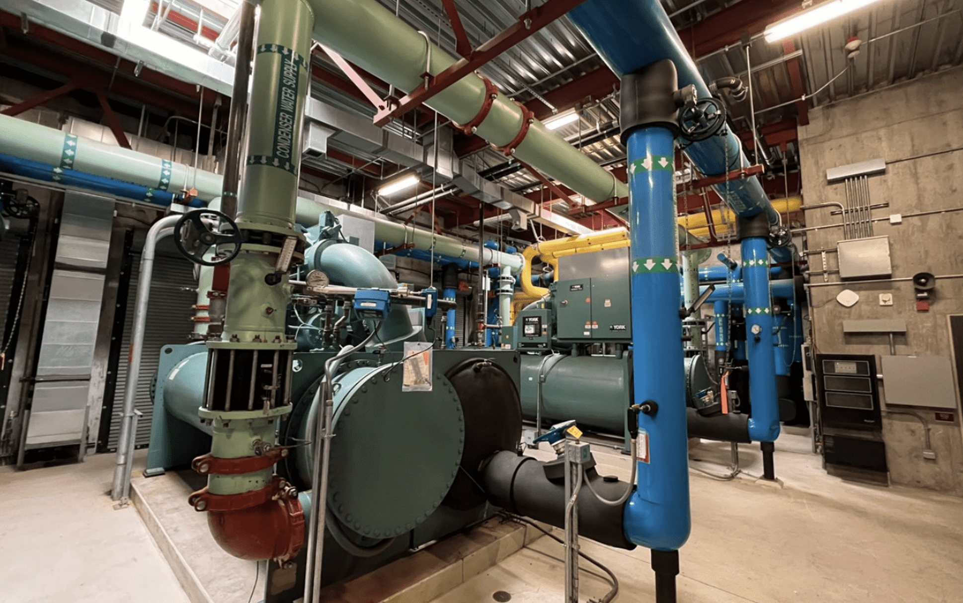 San Diego City College Central Plant Expansion