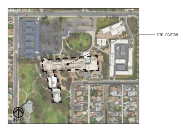 San Diego College of Continuing Education Banner Project Map