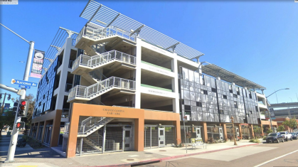 San Diego College of Continuing Education Door Replacement #1