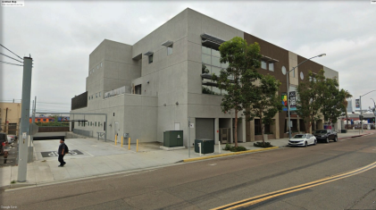San Diego College of Continuing Education Door Replacement #2