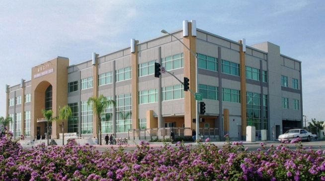 San Diego College of Continuing Education Mid City Renovation Concept Plan