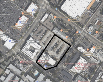 San Diego College of Continuing Education West City Expansion Map