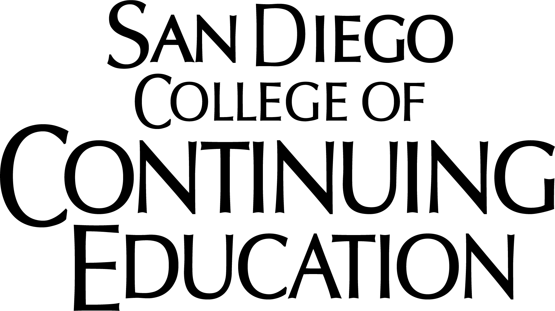 San Diego College of Continuing Education  Logo