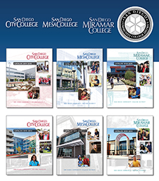 Image of College Catalogs