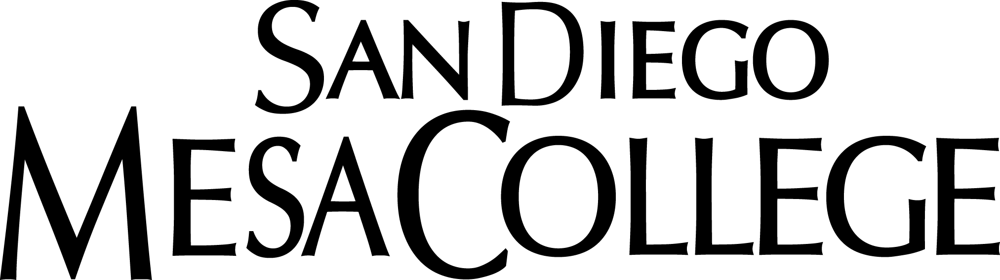 SD Mesa College Logo