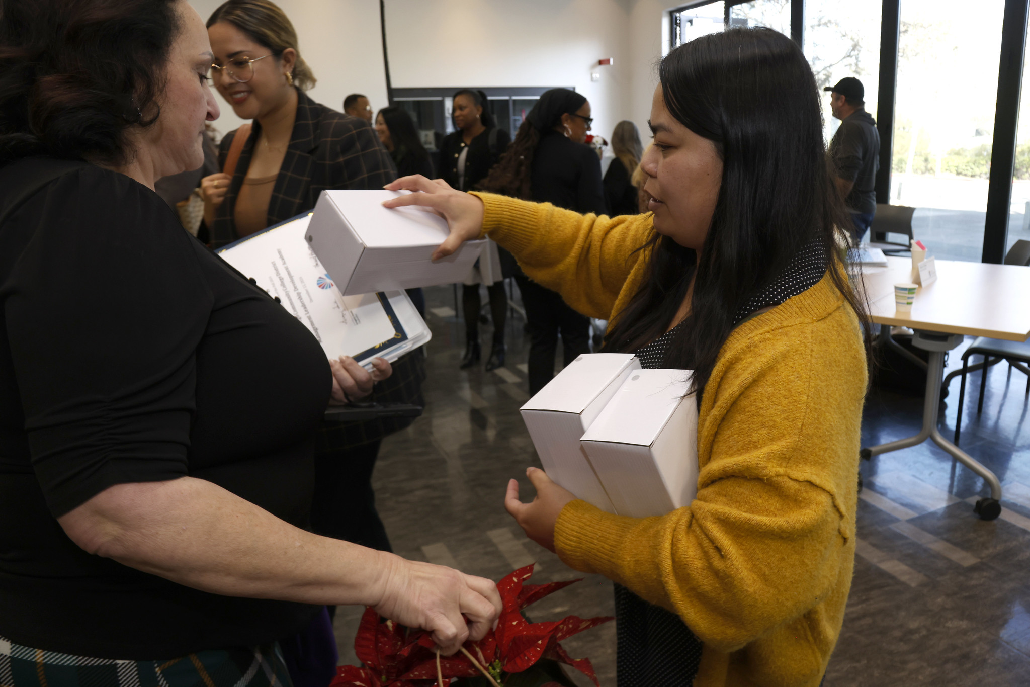 
The Management Leadership Development Academy.
